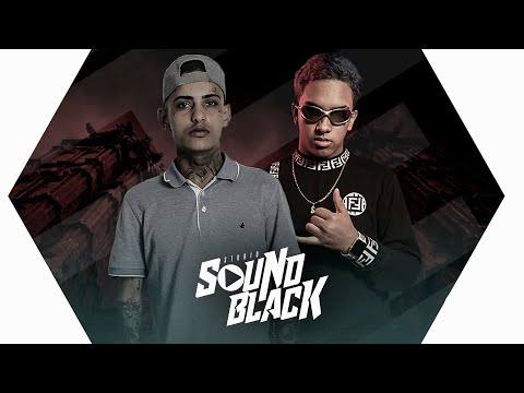 Zekinha TSG e Mc Brinquedo - Elas Ké  (Lyric Vídeo) Sound Black