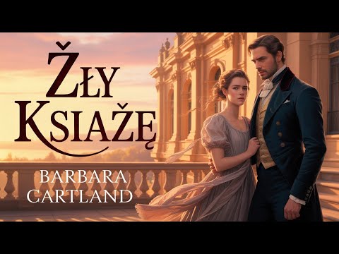 💔👑 Zły książę – Barbara Cartland | Ponadczasowe Historie Miłosne | Audiobook PL