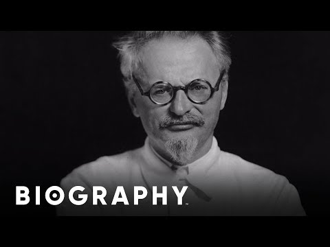 , title : 'Mini Bio: Leon Trotsky'