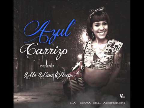 Azul - Carrizo - Me Das Asco (Marzo 2015)