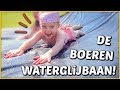 DURVEN DE KiNDEREN VAN DEZE WATERGLiJBAAN? ? | Bellinga Familie Vloggers #1388
