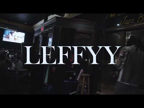 LEFFYY - NO VALUE (live performance)