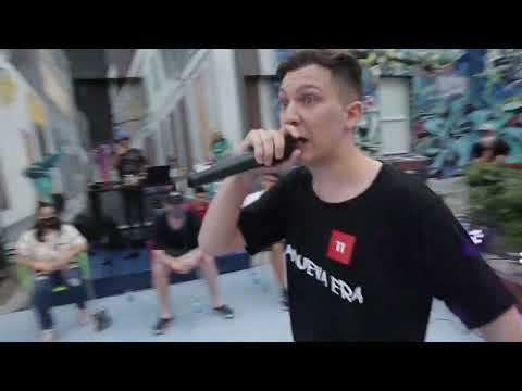 EFRUM vs MISTER BASE vs PARKER - Fecha 3: 8VOS. COPA VERANO RECOLETA