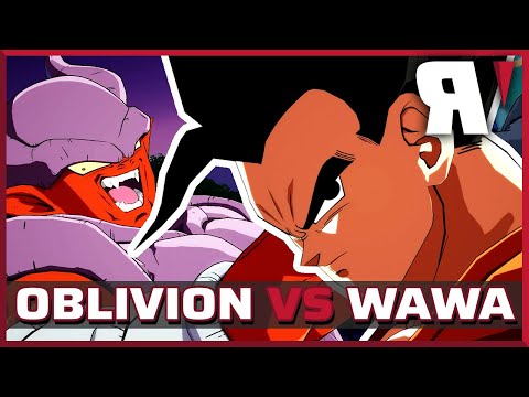 WAWA VS OBLIVION! YOUNG WARRIORS THROWING DOWN! Offline Dragon Ball FighterZ Sets