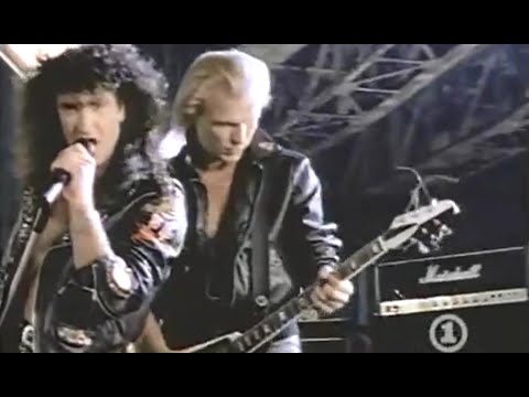 Thumbnail for McAuley Schenker Group - Anytime 1989 [Official Video] by R.E.M.