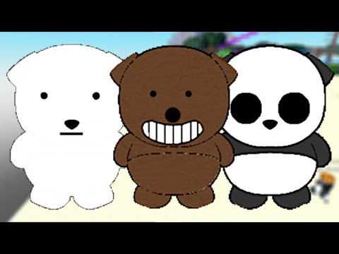 How to get GRIZZ PANDA, ICE BEAR PANDA, and PAN PAN PANDA in Find the Pandas