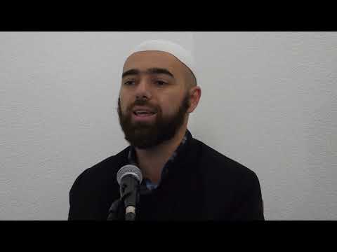 Edeb Vjernika - Pokornost i poslusnost roditeljima /hfz.Ilijas Ramadani/