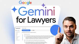Gemini for Lawyers: The AI Tool Most Firms Are Ignoring