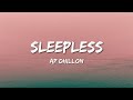 Ap Dhillon Sleepless Lyrics