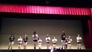 ごめんなさいのkissing you Candy smile E-girls
