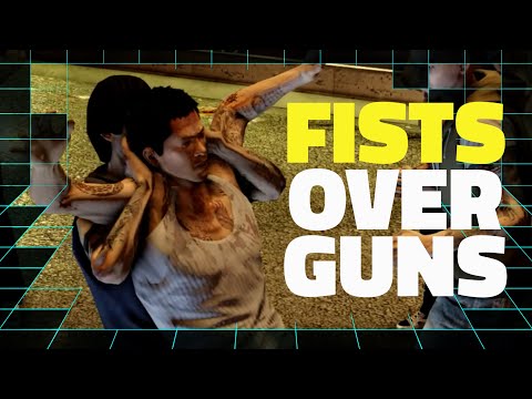 6 Games With the Best Melee Combat Ever