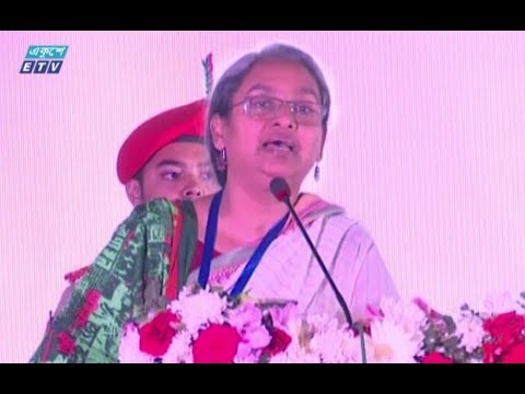 ৭ মার্চের ভাষণে নিরস্ত্র বাঙালিকে স্বাধীনতার মন্ত্রে উদ্বুদ্ধ করেছিলেন | ETV News