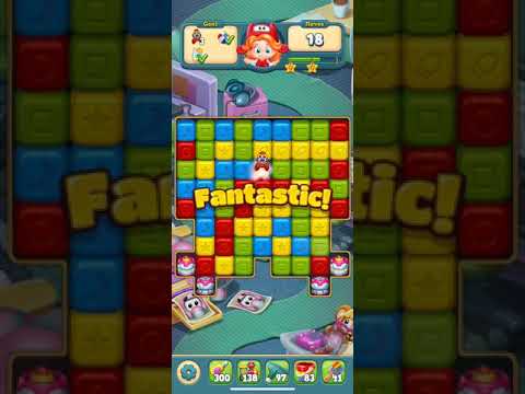 Toy Blast Level 2553