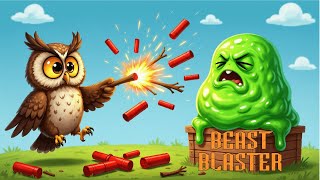 Mountain of Shame - Beast Blaster