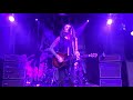 Against Me Live - Because of the Shame - Starland Ballroom NJ - 10/19/19