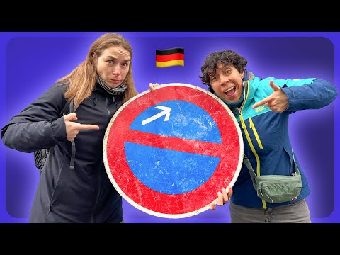 How to read parking signs in Germany [+Examples]