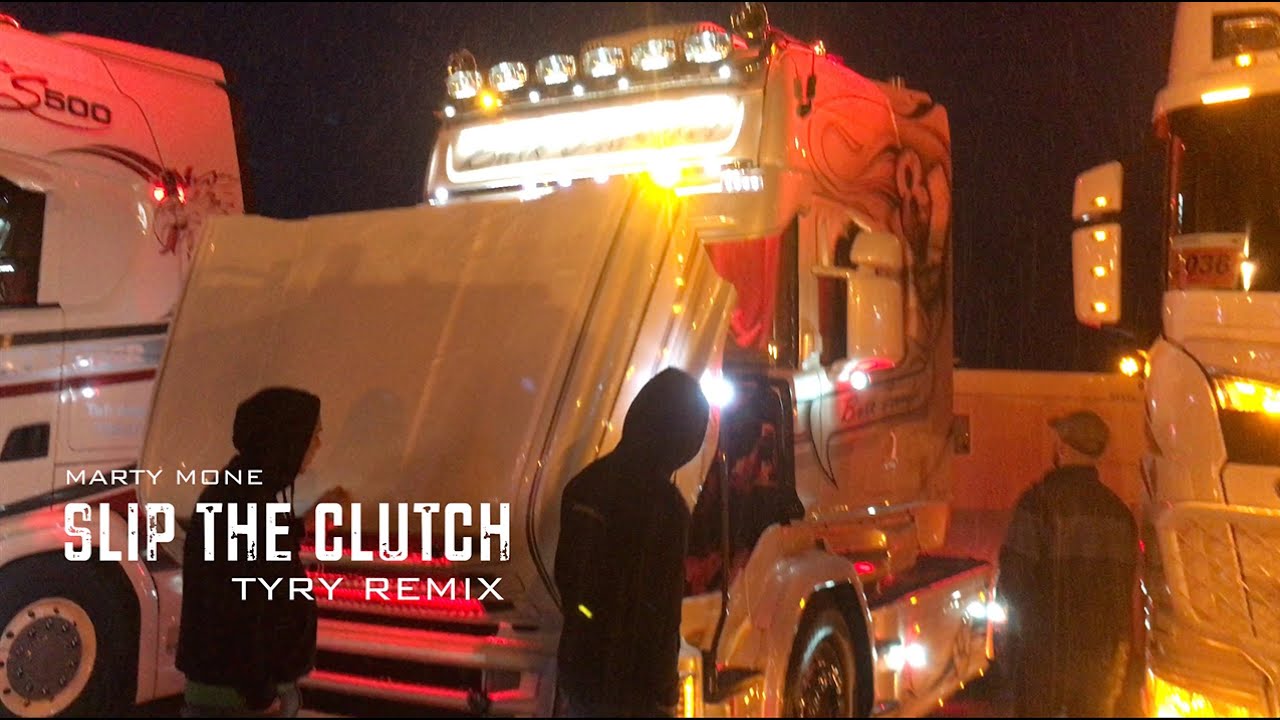 Slip The Clutch by Marty Mone from Ireland Popnable