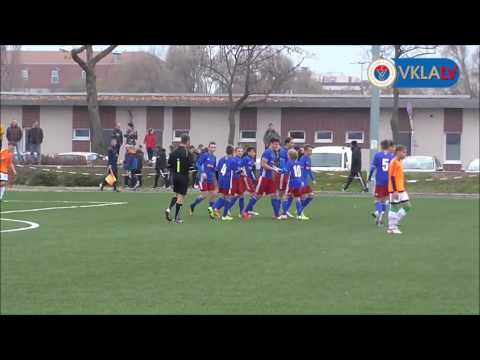 U15 Vasas Kubala Akadémia - Illés Akadémia-Haladás bajnoki mérkőzés góljai