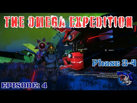 No Man's Sky Expedition 12 Playthrough | OMEGA 2024 | EPI 4