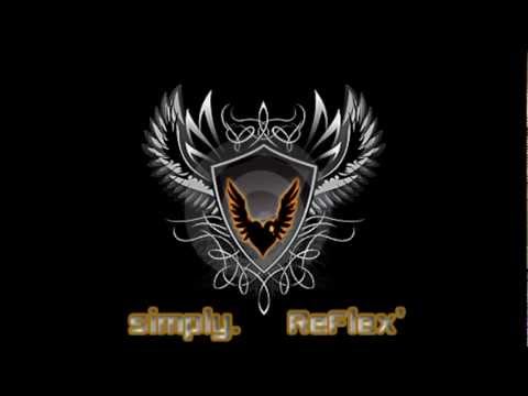 simply. ReFlex' - Black and Yellow
