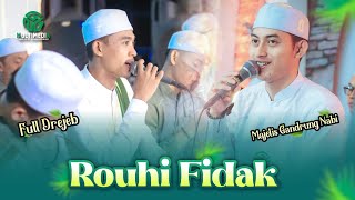 Download lagu FULL DREJEB II Rouhi Fidak II Majelis Gandrung Nabi mp3