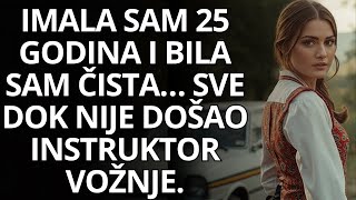 Download lagu Zovem se Dani; imala sam dečka u toru, ali prvi muškarac mi je bio instruktor vožnje. mp3 Download lagu Zovem se Dani; imala sam dečka u toru, ali prvi muškarac mi je bio instruktor vožnje. mp3