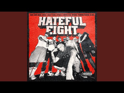 Hateful Eight (feat. Lanz Khan, Sarso, Jangy Leeon, Lethal V, Bruno Bug, Drimer, Giovane...