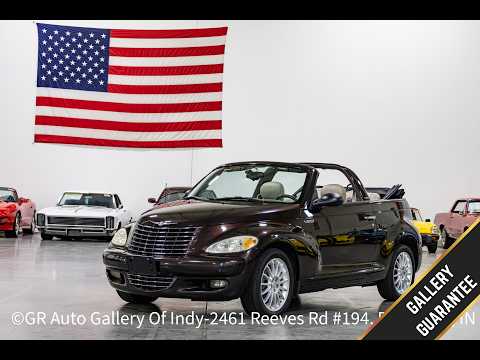 2005 Chrysler PT Cruiser (CC-2108308) for sale in Kentwood, Michigan
