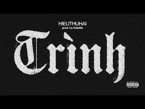 HIEUTHUHAI - TRÌNH on Spotify Charts
