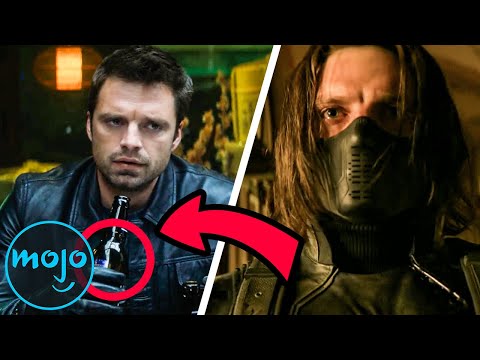 獵鷹與冬兵》第一集你錯過的10件事 (Top 10 Things You Missed in The Falcon and the Winter Soldier Episode 1)