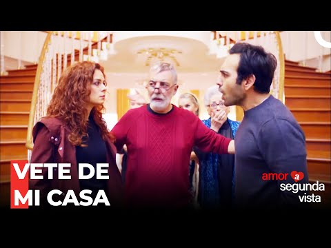 Fatih Echó A Zeynep De La Casa - Amor a Segunda Vista