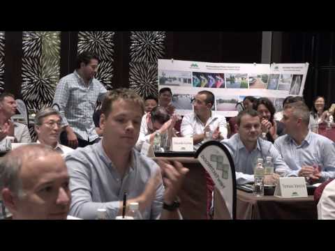 NewTechWood 2016 World Conference