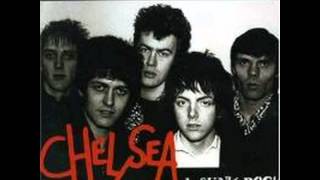 Chelsea - Trouble is the Day