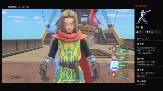 [DQ11］ライバルズのキャラが一番出てるシリーズ！