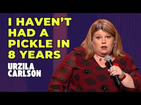 Urzila Carlson 2016 NZ Comedy Gala