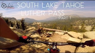 Armstrong Pass Trail Guide.
