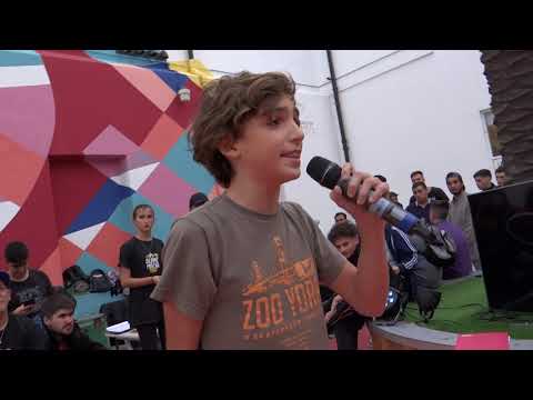 SAN vs SID vs KALA vs RUFFIAN | 8vos | SUPREMACIA MC  REGIONAL BUENOS AIRES | 02/05 | Taty Santa Ana