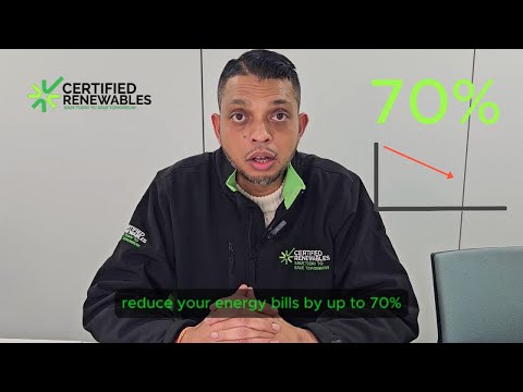 CERTIFIED RENEWABLE SOLUTIONS LIMITED video.