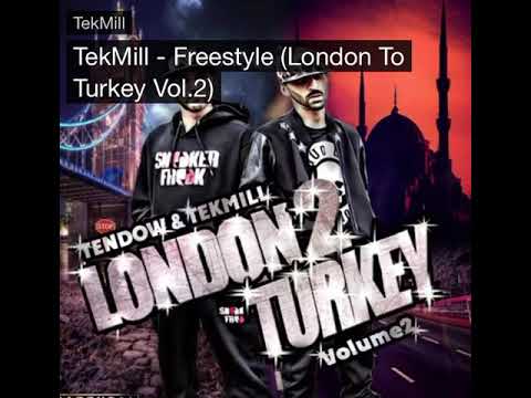 TEKMILL LONDON TO TURKEY