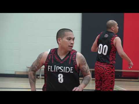 Sauce Walkas vs Flipside | Saturday tier 3 - tcbl 2020 winter