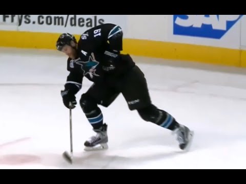 Joe Thronton Wobbly After Hit (10/22/15)