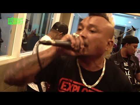 Extreme Moshpit "Live!" - Natterjack