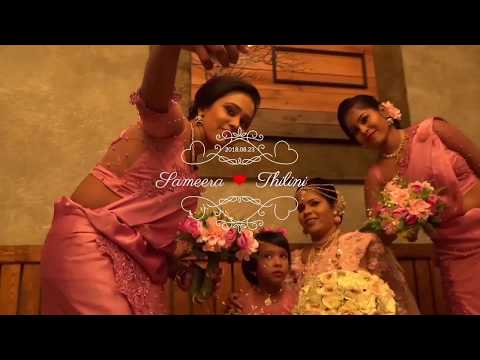 Sameera & Thilini Wedding Day | EVENT MASTERS