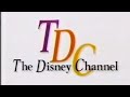 The Disney Channel Promo 1993