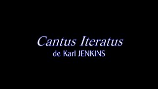 Cantus Iteratus - Adiemus - Karl Jenkins