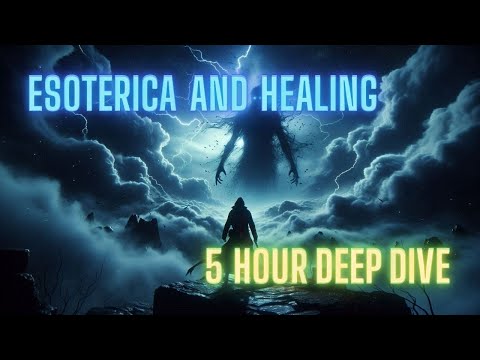 The Day My Spiritual Eyes Opened - 5 Hour Deep Dive