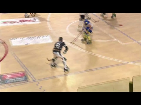 CH Caldes vs CGC Viareggio - Rink Hockey Cers Cup Semifinal #2