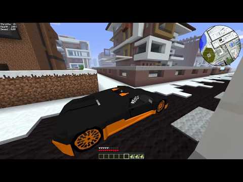 UÇAK FABRİKASI YAPIYORUZ! - Minecraft