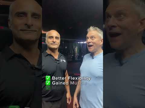 Meet Ian - 60+ English client transformation story