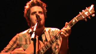 Lee DeWyze-Only Dreaming-Lincoln Hall Chicago 2012